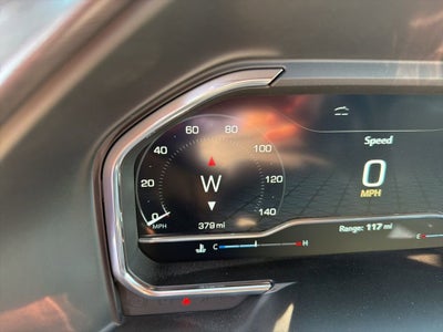 2025 GMC Sierra 1500 AT4X