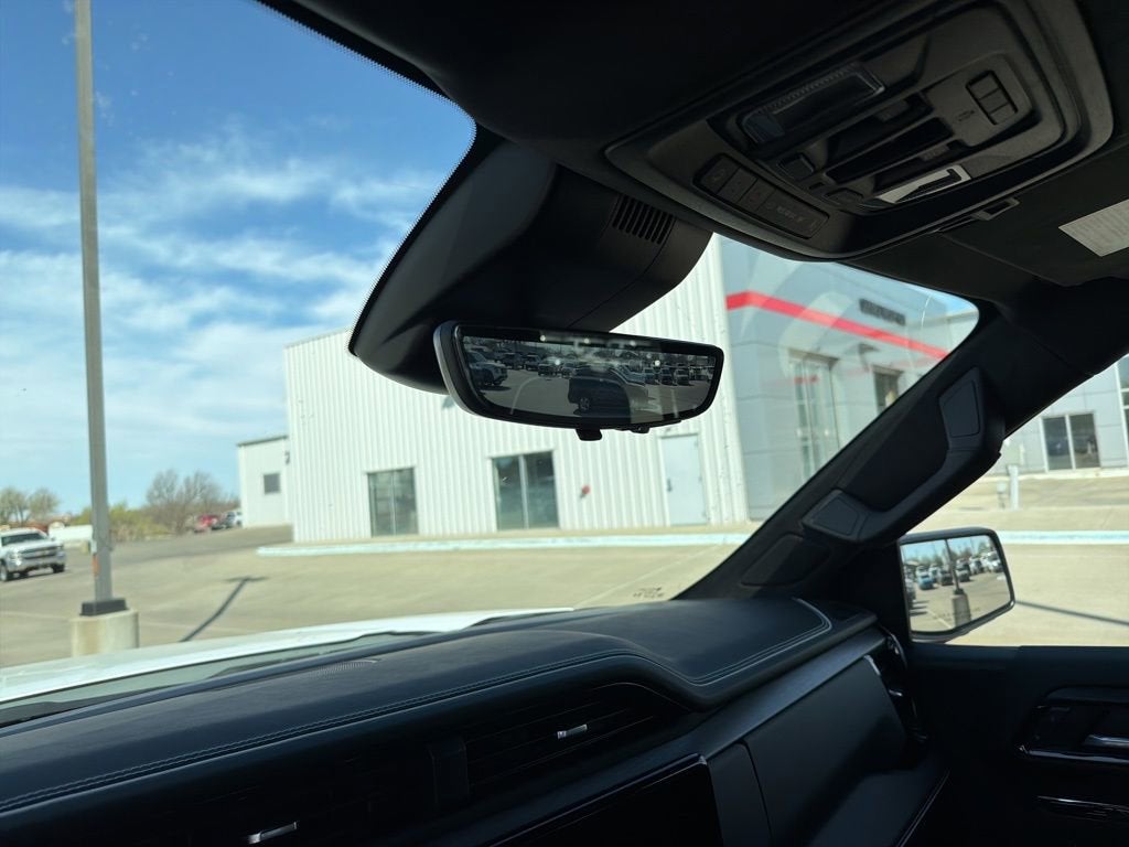 2025 GMC Sierra 1500 AT4X