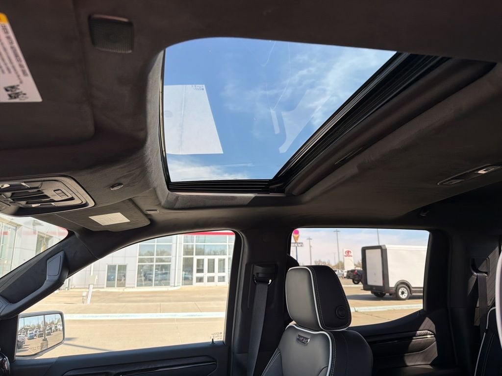 2025 GMC Sierra 1500 AT4X