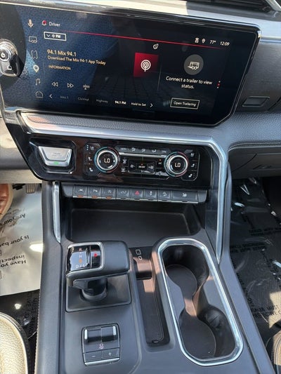 2023 GMC Sierra 1500 Denali