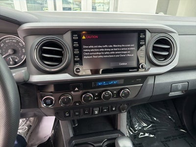 2023 Toyota Tacoma 4WD SR