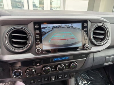 2023 Toyota Tacoma 4WD SR