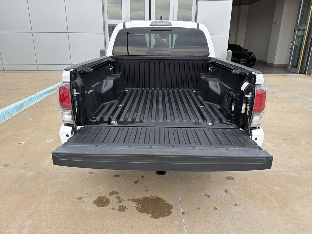 2023 Toyota Tacoma 4WD SR