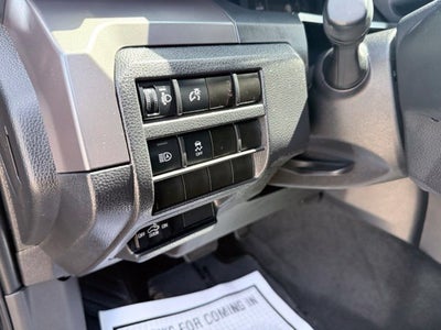 2025 Toyota Tacoma 4WD SR