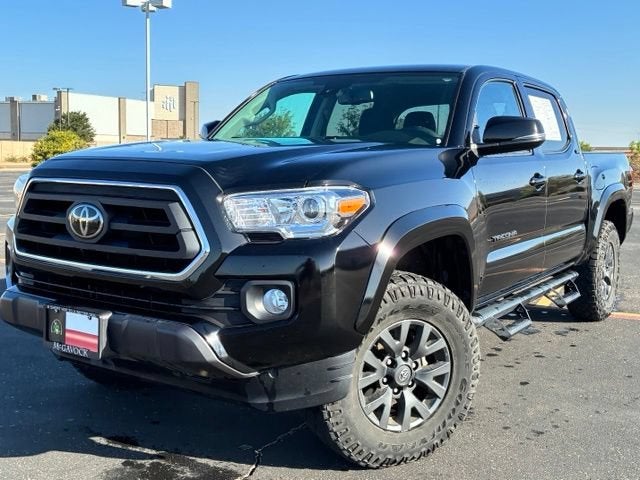 2023 Toyota Tacoma 4WD SR