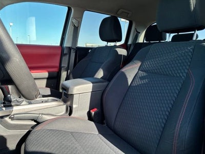 2023 Toyota Tacoma 4WD SR