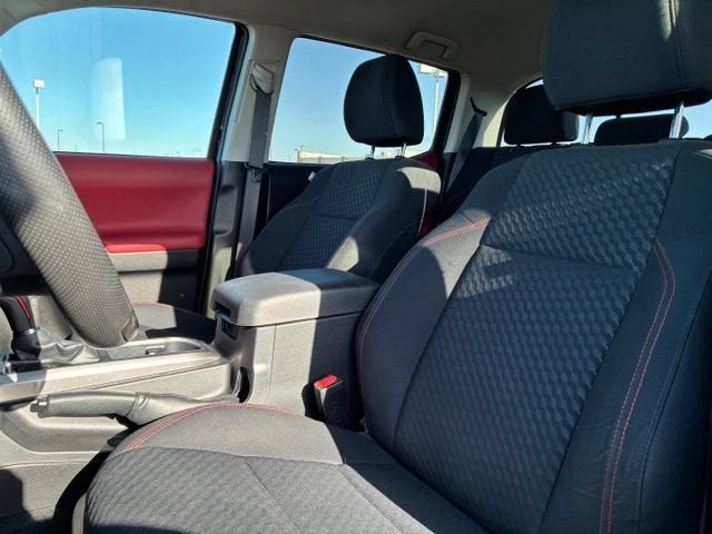 2023 Toyota Tacoma 4WD SR