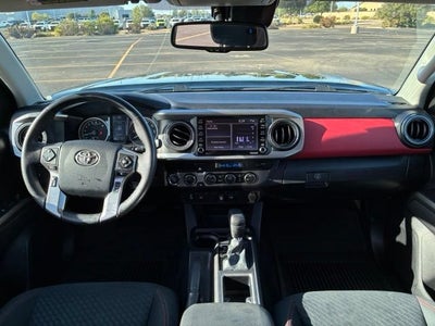 2023 Toyota Tacoma 4WD SR