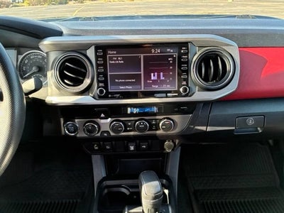 2023 Toyota Tacoma 4WD SR
