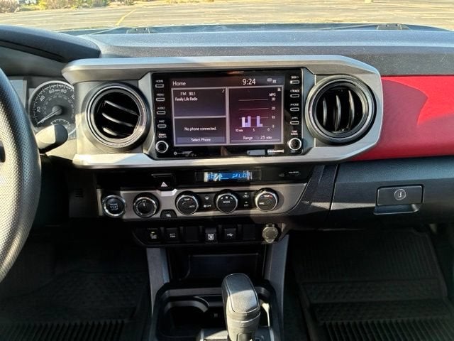 2023 Toyota Tacoma 4WD SR