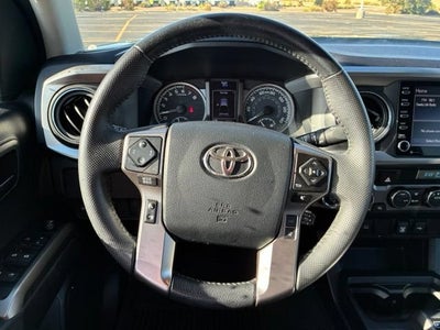 2023 Toyota Tacoma 4WD SR