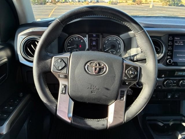 2023 Toyota Tacoma 4WD SR