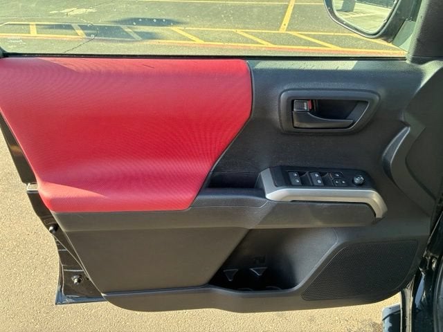 2023 Toyota Tacoma 4WD SR