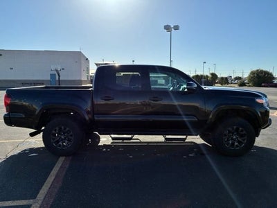 2023 Toyota Tacoma 4WD SR