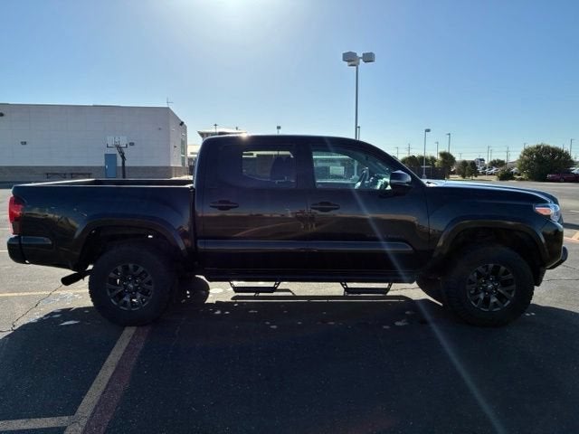 2023 Toyota Tacoma 4WD SR