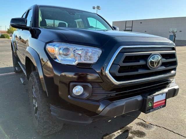2023 Toyota Tacoma 4WD SR