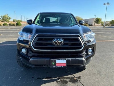 2023 Toyota Tacoma 4WD SR