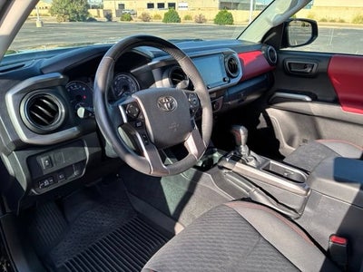 2023 Toyota Tacoma 4WD SR