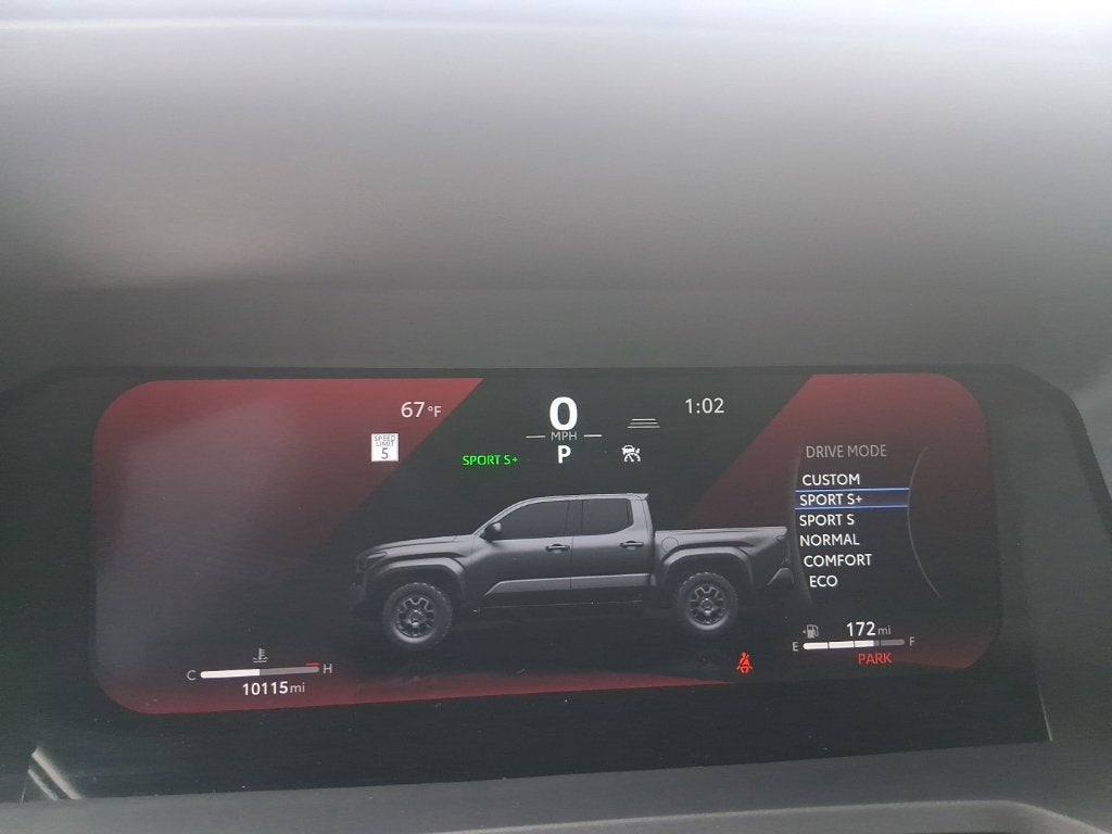 2026 Toyota TACOMA 4WD BOULDER LEATHER