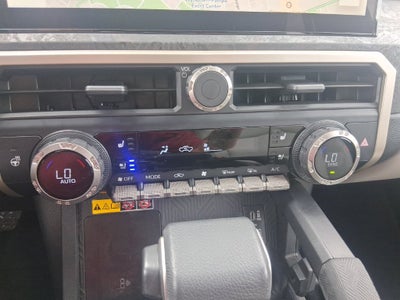 2026 Toyota TACOMA 4WD BOULDER LEATHER