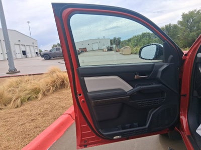 2026 Toyota TACOMA 4WD BOULDER LEATHER