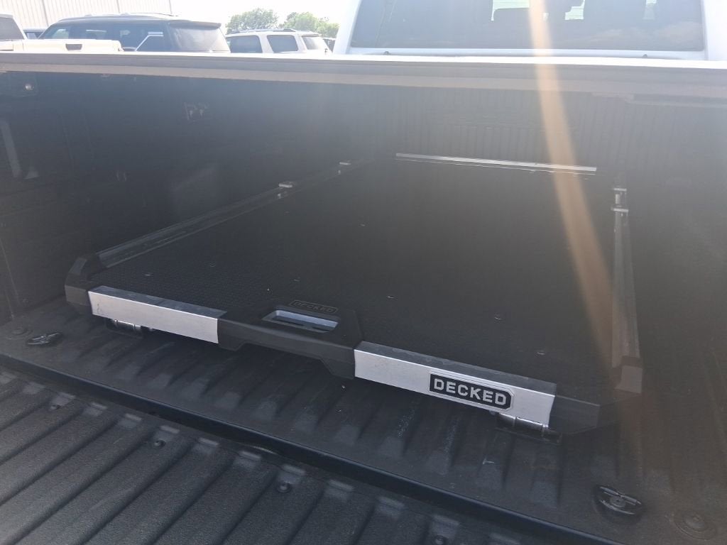 2025 Toyota Tacoma 4WD TRD Sport Hybrid
