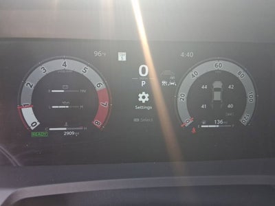 2025 Toyota Tacoma 4WD TRD Sport Hybrid