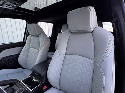 2026 Toyota Tacoma 4WD TRD Sport Hybrid