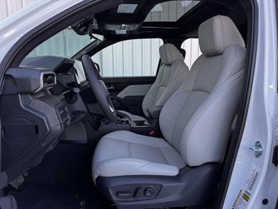 2026 Toyota Tacoma 4WD TRD Sport Hybrid