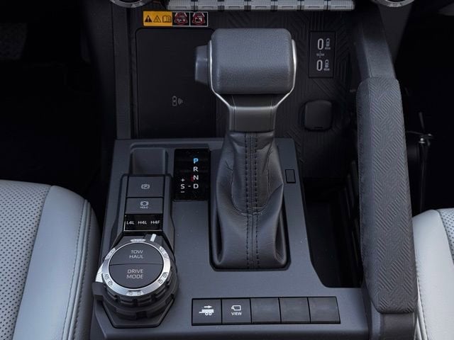 2026 Toyota Tacoma 4WD TRD Sport Hybrid