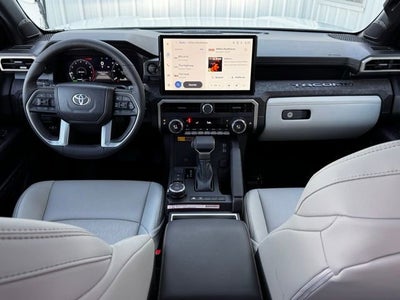 2026 Toyota Tacoma 4WD TRD Sport Hybrid