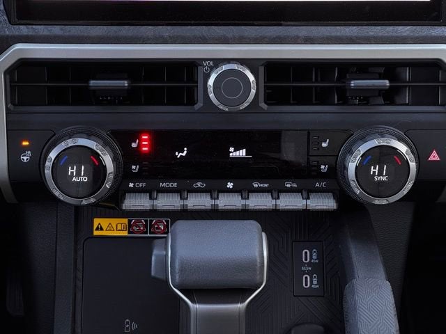 2026 Toyota Tacoma 4WD TRD Sport Hybrid