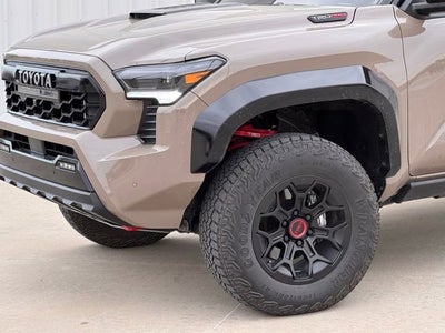 2025 Toyota Tacoma 4WD TRD Sport Hybrid