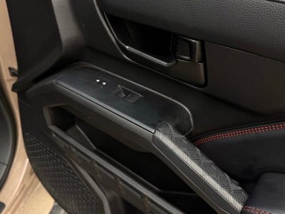 2025 Toyota Tacoma 4WD TRD Sport Hybrid