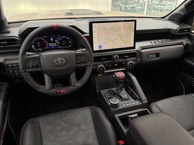 2025 Toyota Tacoma 4WD TRD Sport Hybrid