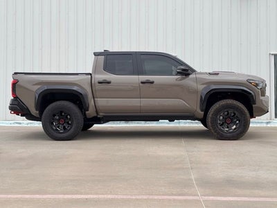 2025 Toyota Tacoma 4WD TRD Sport Hybrid