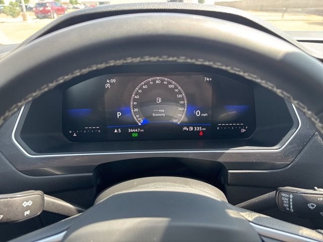 2023 Volkswagen Tiguan SE