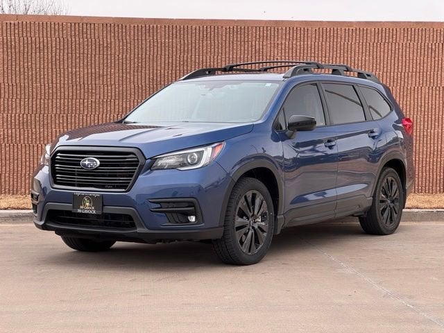 2022 Subaru Ascent Onyx Edition