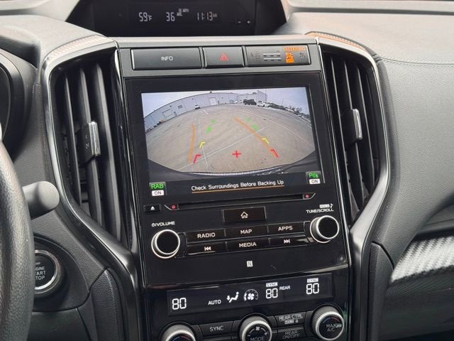 2022 Subaru Ascent Onyx Edition