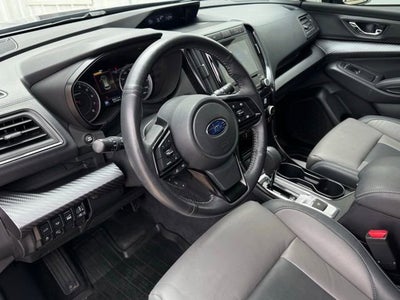 2022 Subaru Ascent Onyx Edition