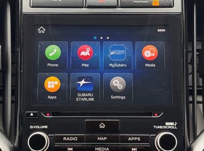 2022 Subaru Ascent Onyx Edition