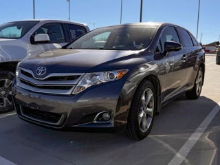 2015 Toyota Venza XLE