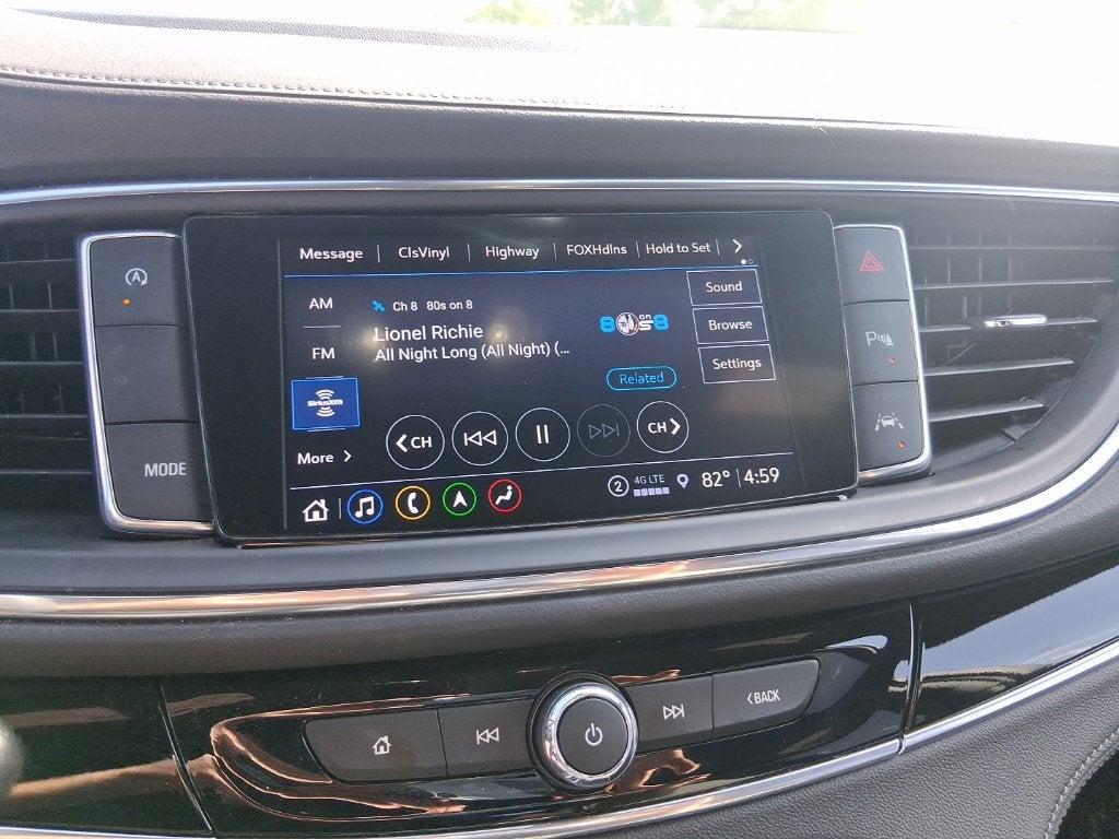 2024 Buick Enclave Avenir