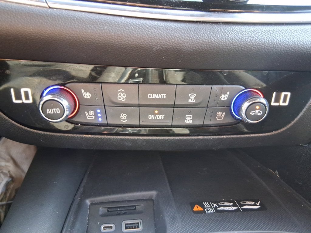2024 Buick Enclave Avenir