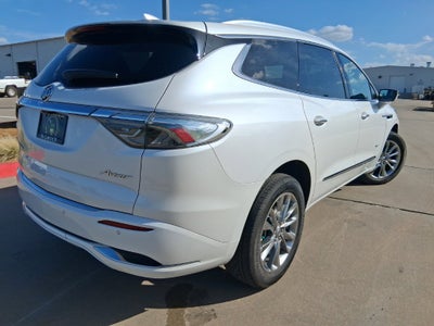 2024 Buick Enclave Avenir