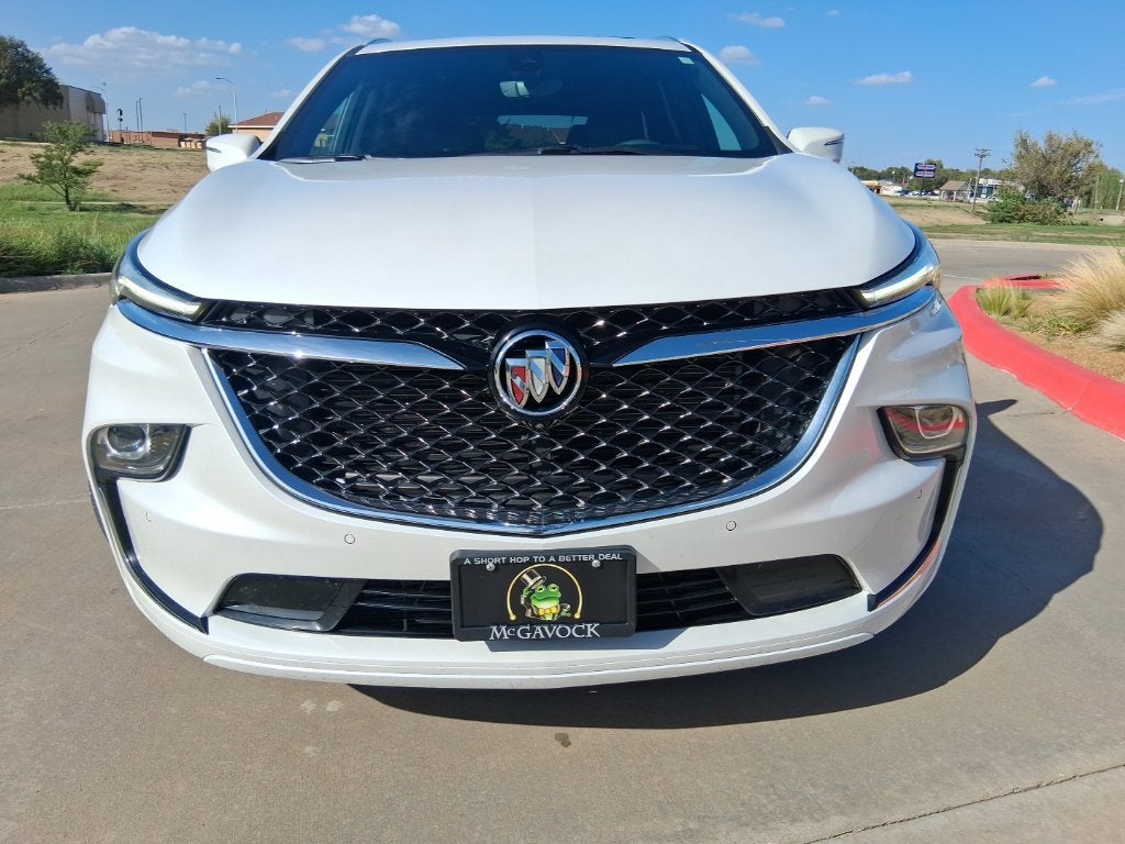2024 Buick Enclave Avenir