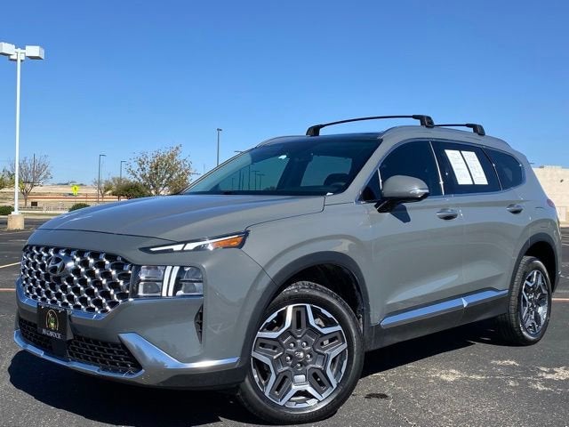 2023 Hyundai Santa Fe Hybrid SEL Premium