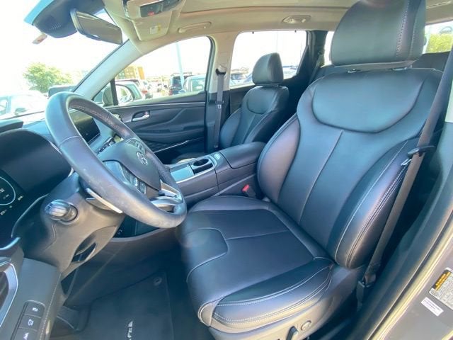 2023 Hyundai Santa Fe Hybrid SEL Premium