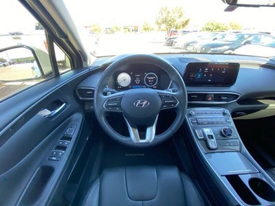 2023 Hyundai Santa Fe Hybrid SEL Premium