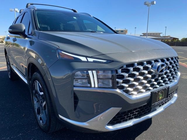 2023 Hyundai Santa Fe Hybrid SEL Premium